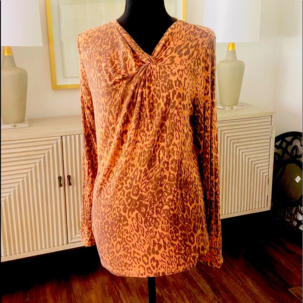 Long sleeve lightweight, size medium, worn once